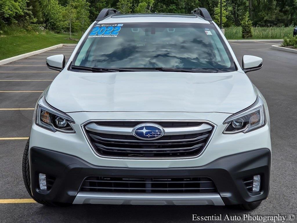 used 2022 Subaru Outback car, priced at $27,186