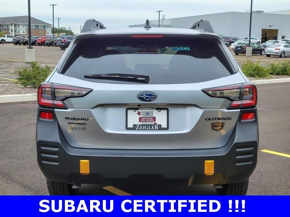 used 2024 Subaru Outback car, priced at $36,595