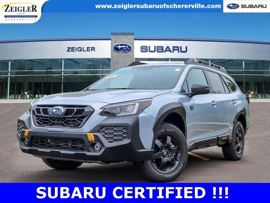 used 2024 Subaru Outback car, priced at $36,595