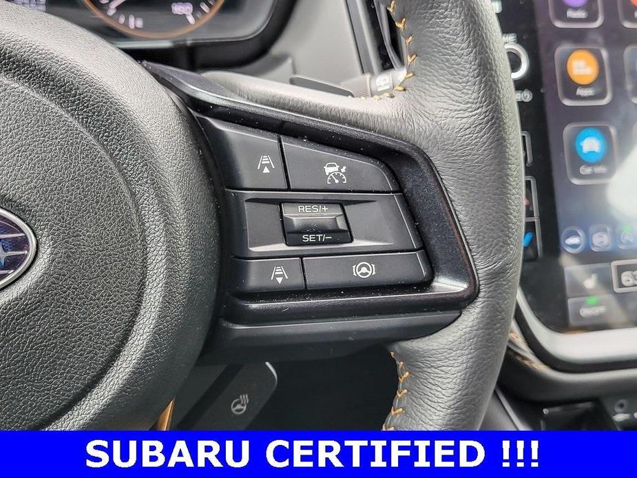 used 2024 Subaru Outback car, priced at $36,595