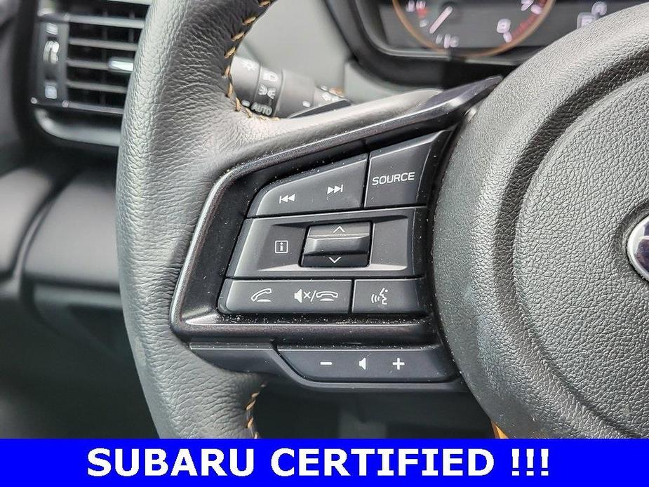 used 2024 Subaru Outback car, priced at $36,595