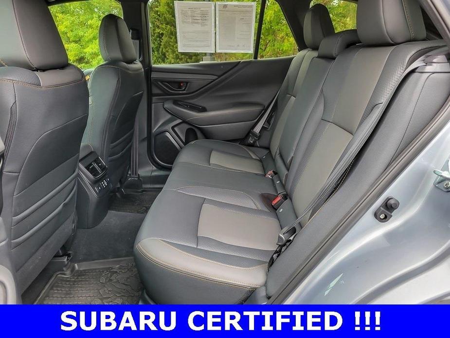 used 2024 Subaru Outback car, priced at $36,595