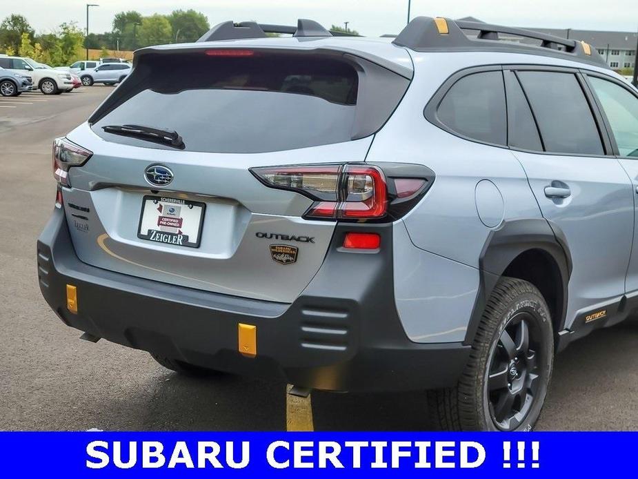 used 2024 Subaru Outback car, priced at $36,595