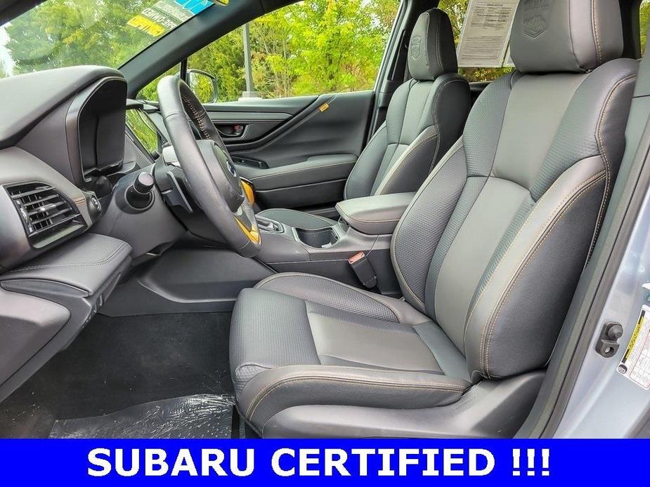 used 2024 Subaru Outback car, priced at $36,595