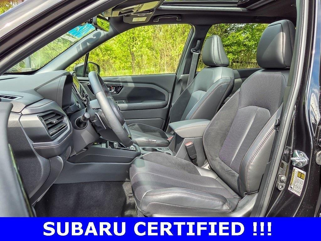 used 2025 Subaru Forester car, priced at $38,795