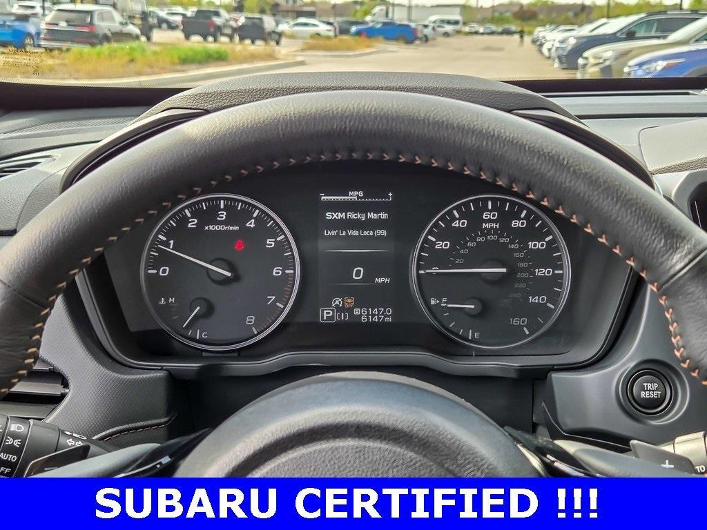 used 2025 Subaru Forester car, priced at $38,795