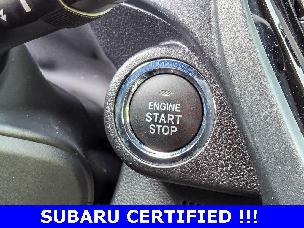 used 2025 Subaru Forester car, priced at $38,795