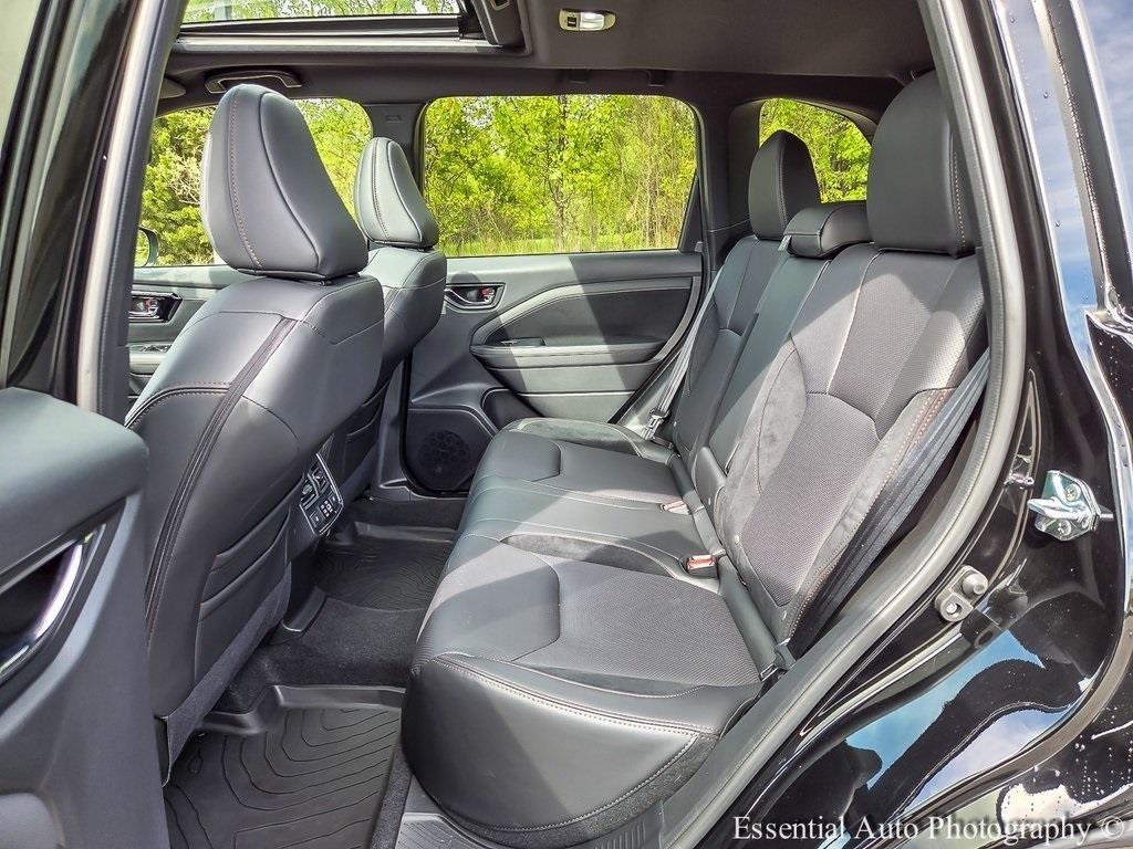 used 2025 Subaru Forester car, priced at $39,995