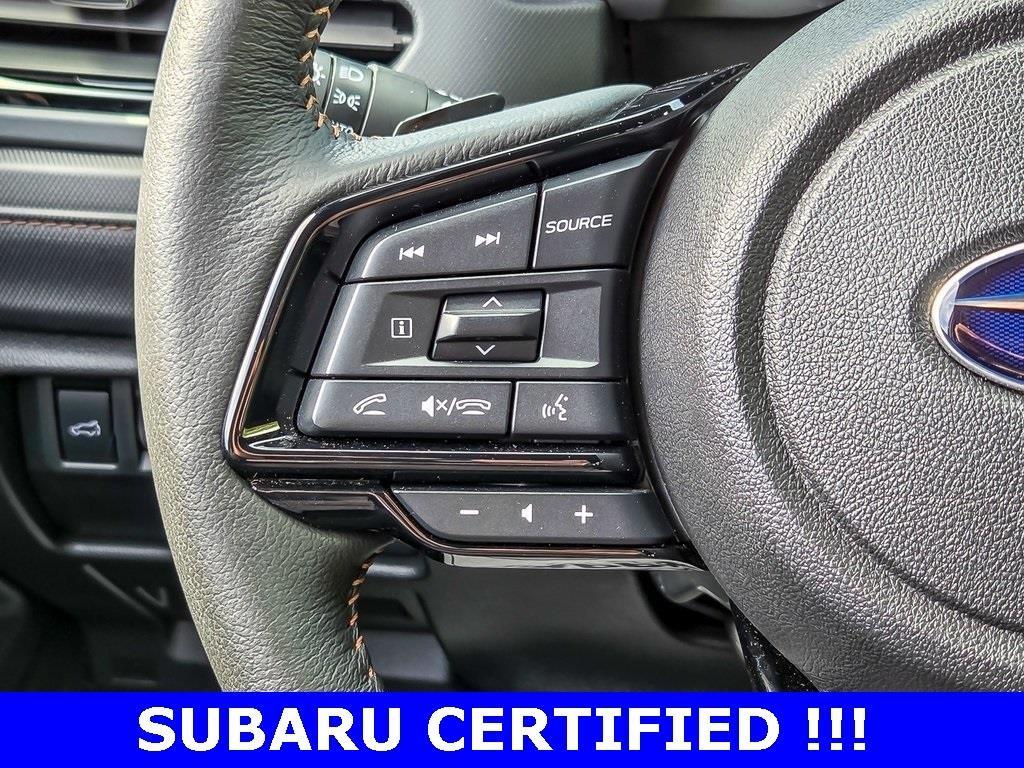 used 2025 Subaru Forester car, priced at $38,795