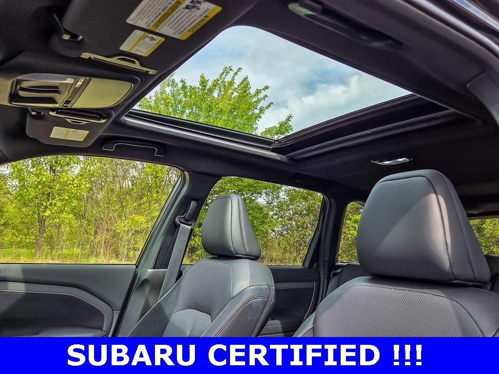used 2025 Subaru Forester car, priced at $38,795