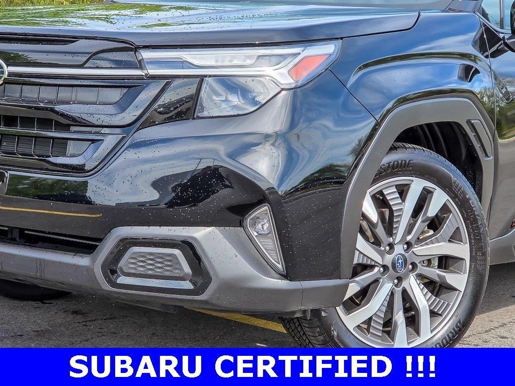 used 2025 Subaru Forester car, priced at $38,795