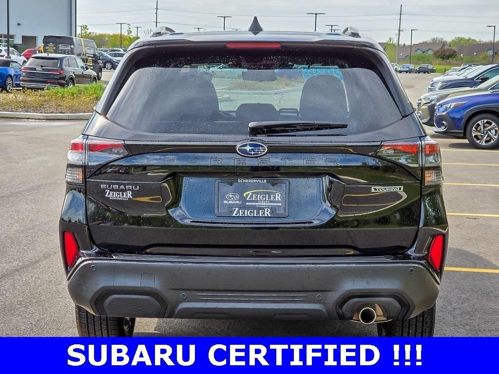 used 2025 Subaru Forester car, priced at $38,795