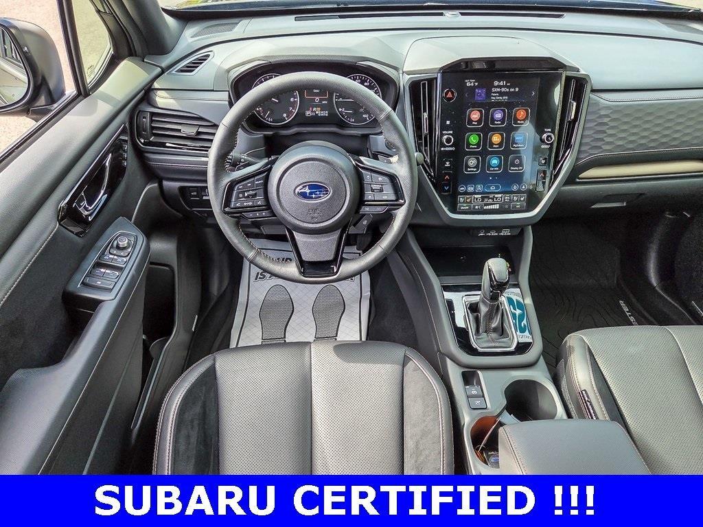 used 2025 Subaru Forester car, priced at $38,795
