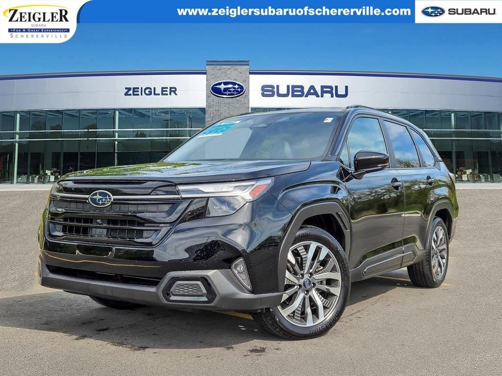 used 2025 Subaru Forester car, priced at $39,795