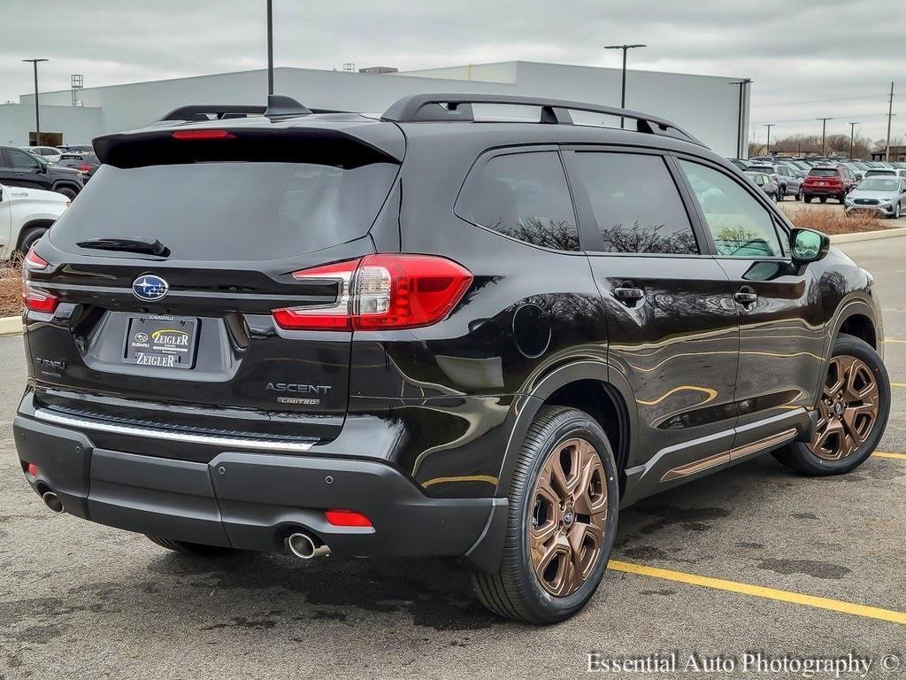 new 2026 Subaru Ascent car, priced at $49,994