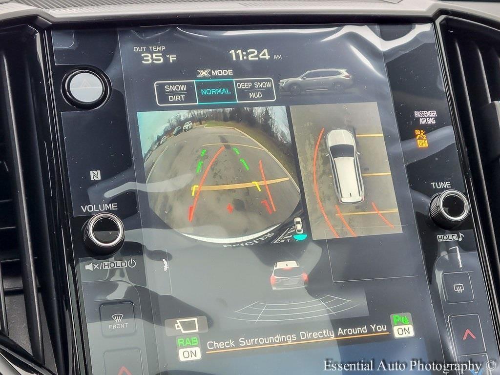 new 2026 Subaru Ascent car, priced at $49,994