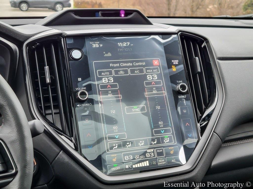 new 2026 Subaru Ascent car, priced at $49,994