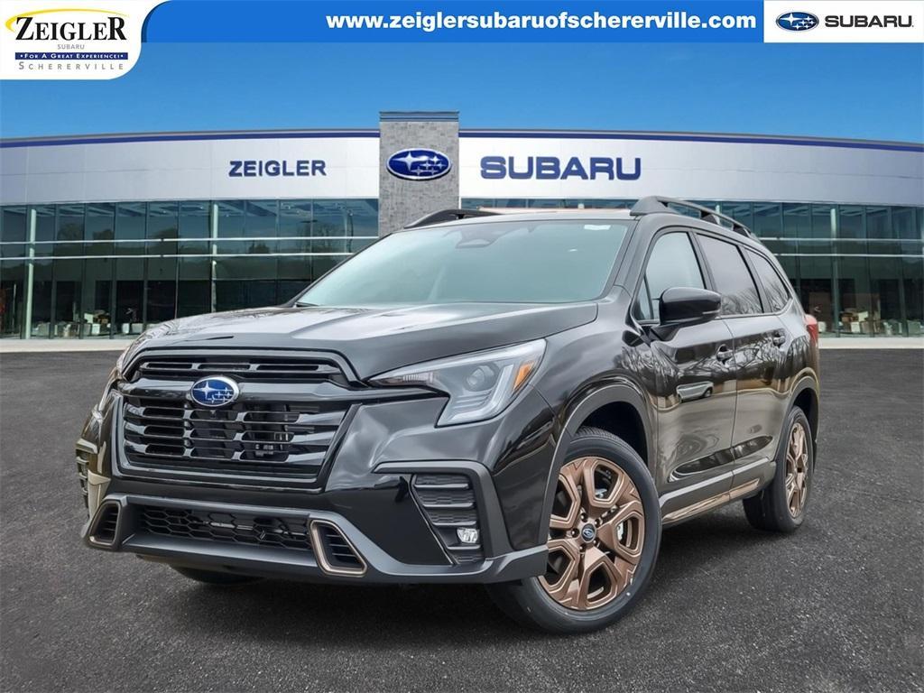 new 2026 Subaru Ascent car, priced at $49,994