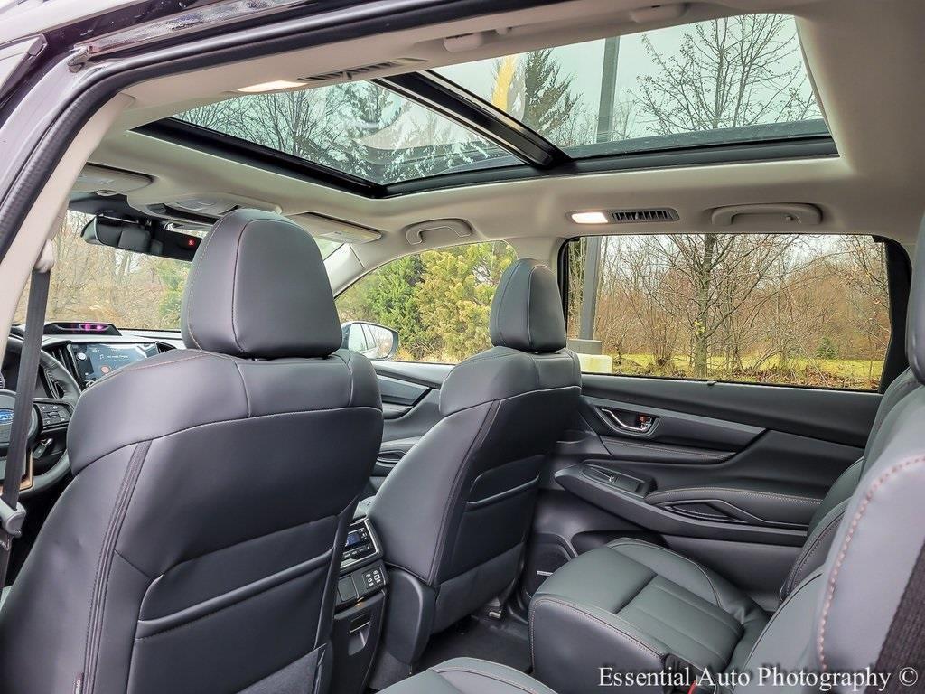 new 2026 Subaru Ascent car, priced at $49,994