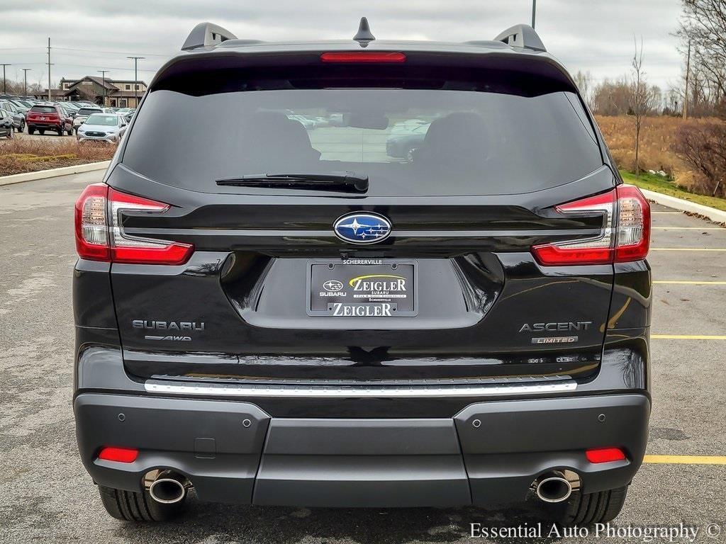 new 2026 Subaru Ascent car, priced at $49,994
