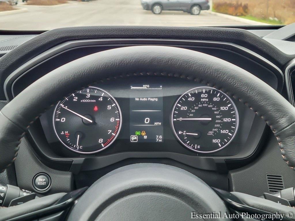 new 2026 Subaru Ascent car, priced at $49,994