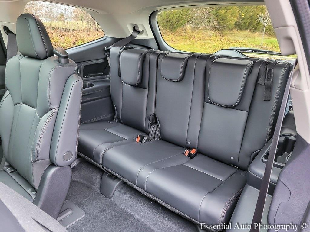 new 2026 Subaru Ascent car, priced at $49,994