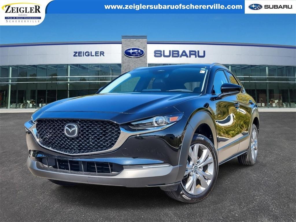 used 2024 Mazda CX-30 car, priced at $25,200