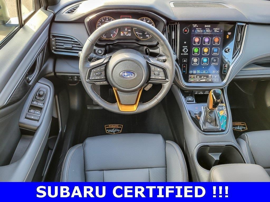 used 2024 Subaru Outback car, priced at $37,498