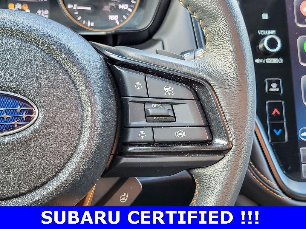 used 2024 Subaru Outback car, priced at $37,498