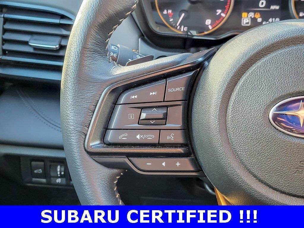 used 2024 Subaru Outback car, priced at $37,498