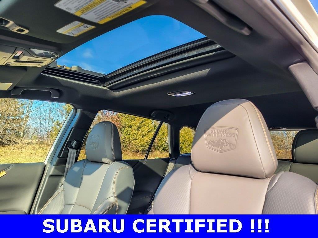 used 2024 Subaru Outback car, priced at $37,498