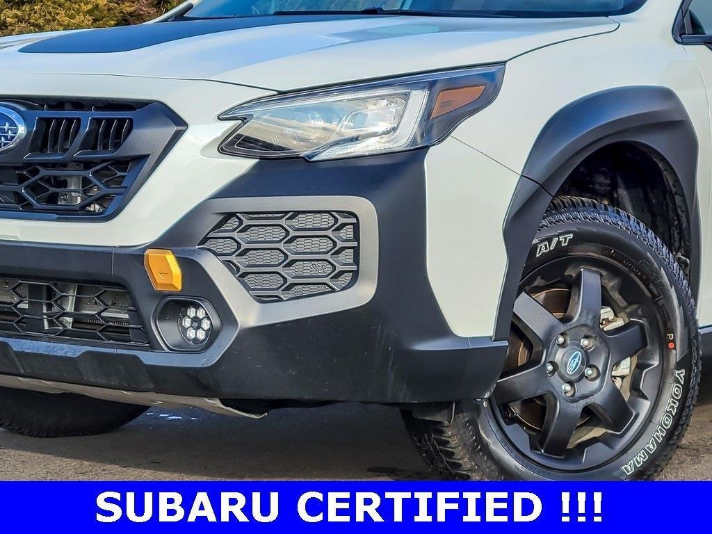 used 2024 Subaru Outback car, priced at $37,498