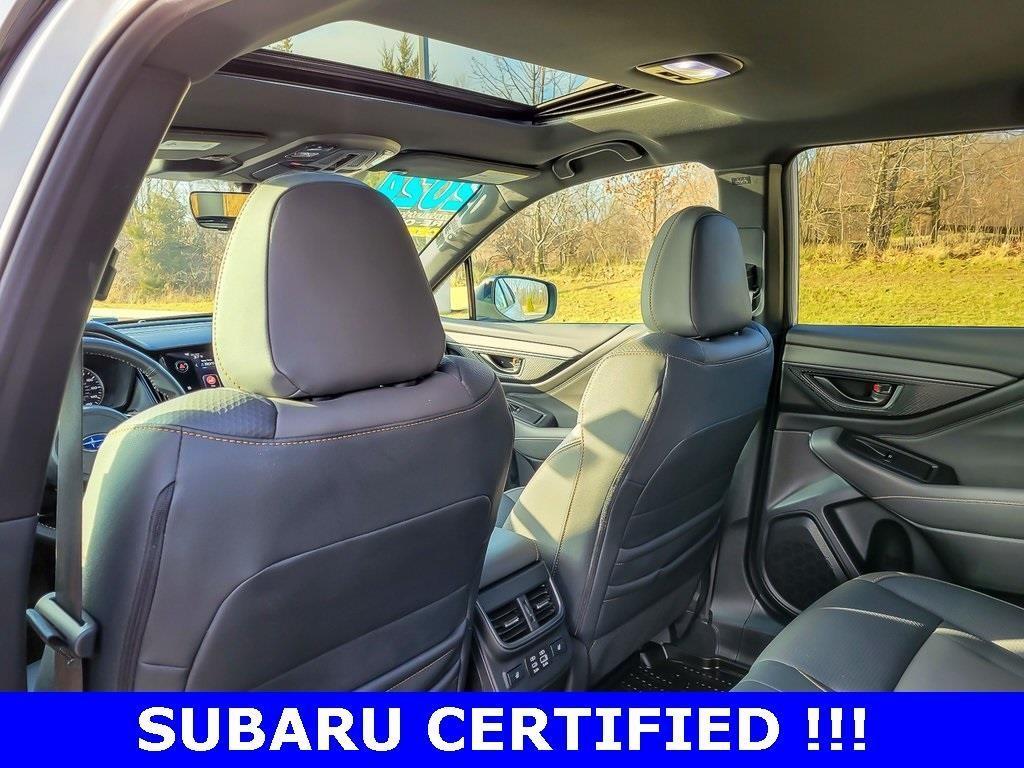 used 2024 Subaru Outback car, priced at $37,498