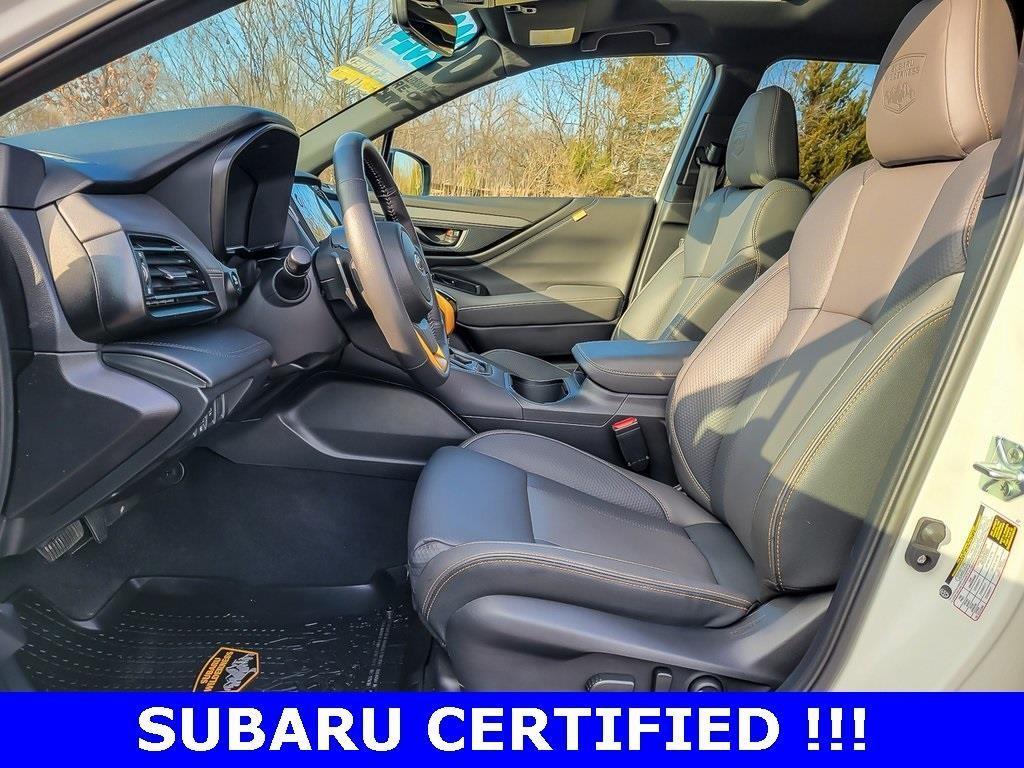 used 2024 Subaru Outback car, priced at $37,498