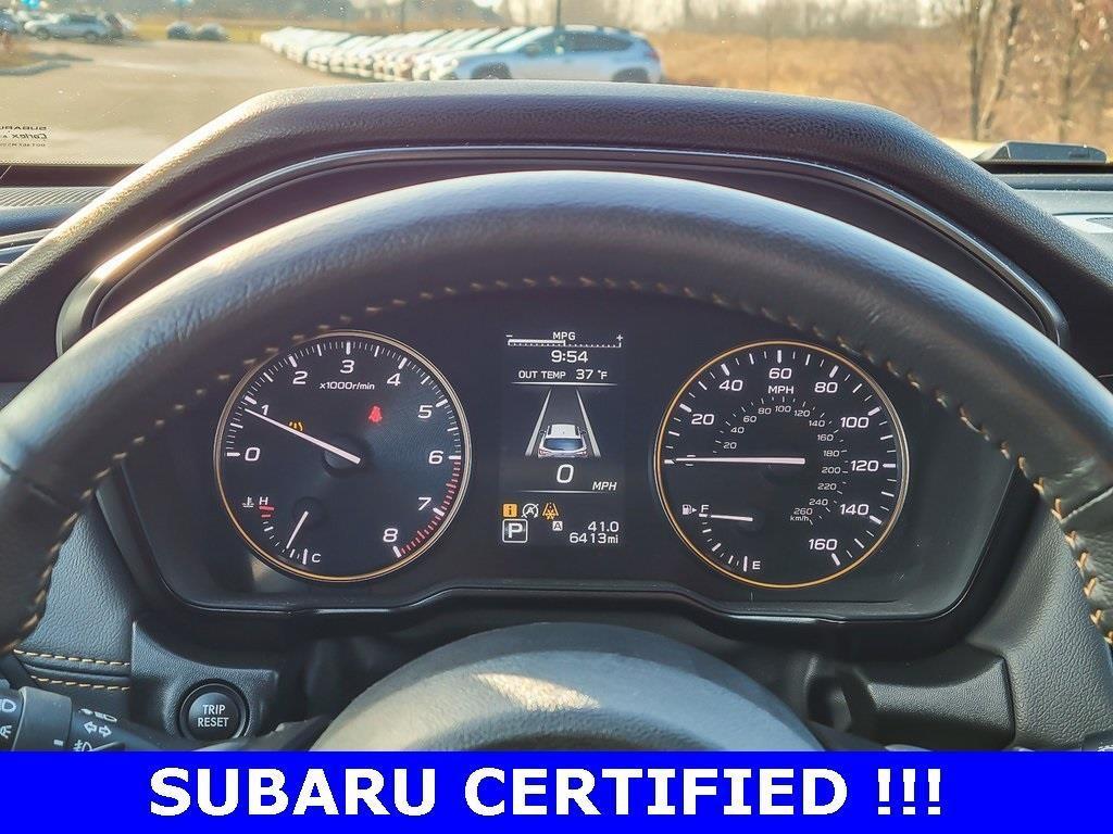 used 2024 Subaru Outback car, priced at $37,498