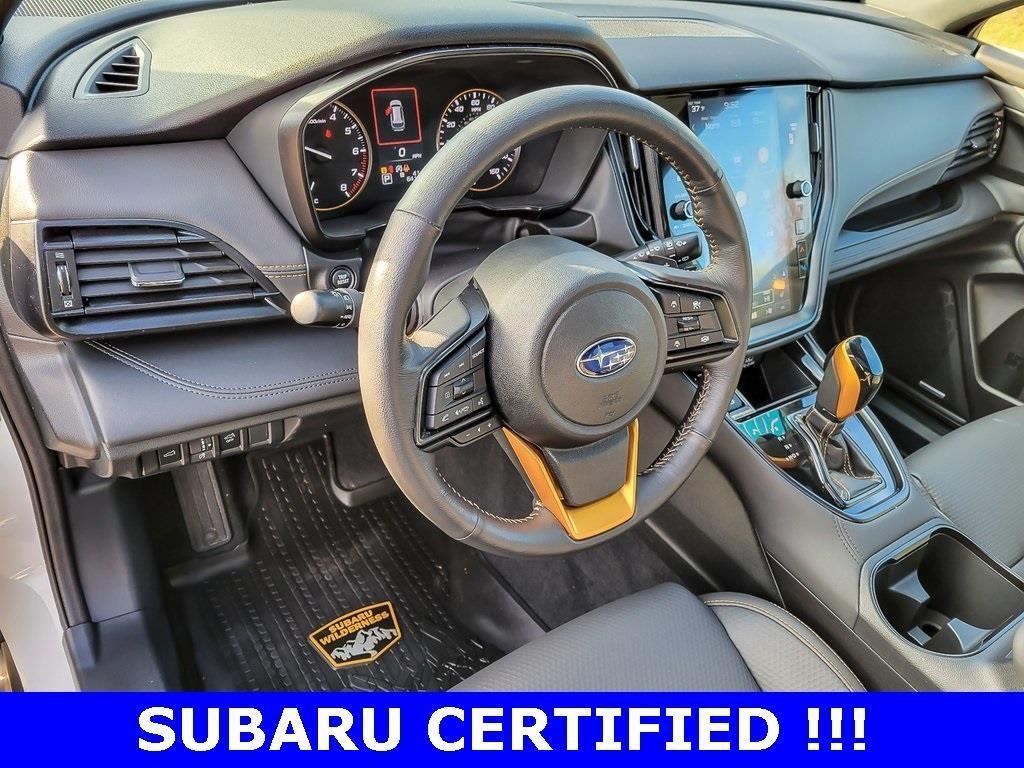 used 2024 Subaru Outback car, priced at $37,498