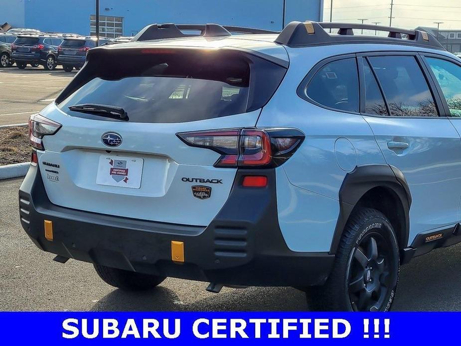 used 2024 Subaru Outback car, priced at $37,498