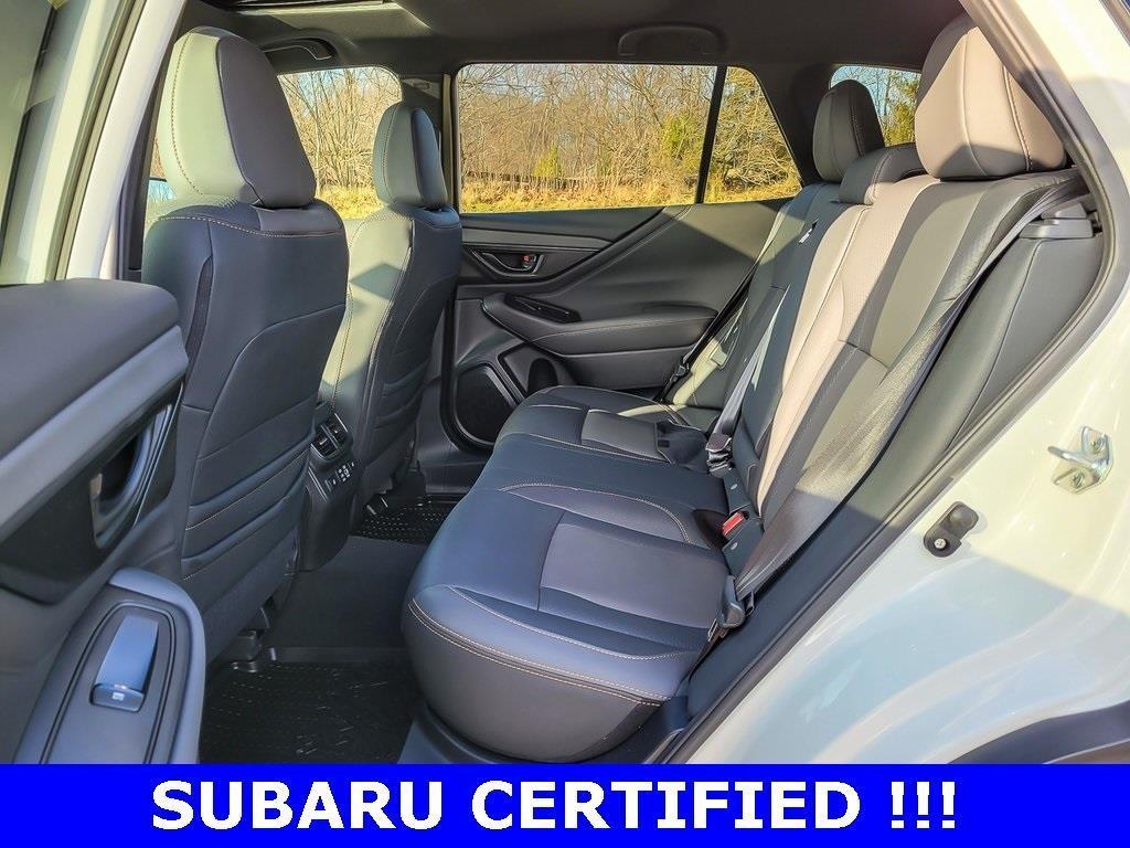 used 2024 Subaru Outback car, priced at $37,498