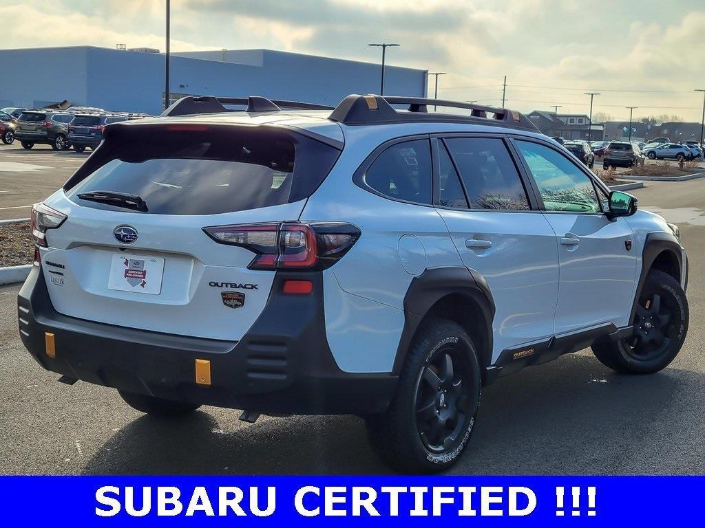 used 2024 Subaru Outback car, priced at $37,498