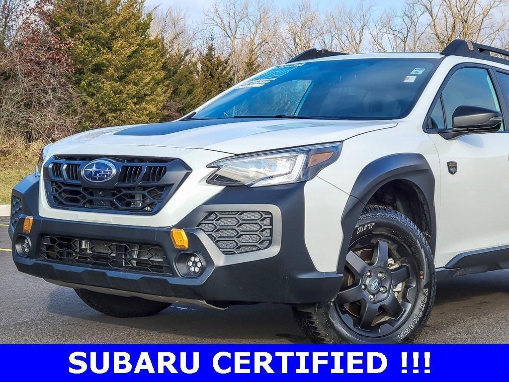 used 2024 Subaru Outback car, priced at $37,498