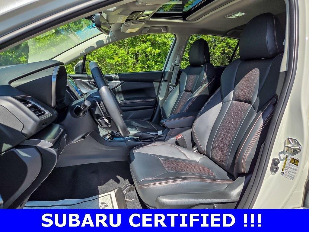 used 2022 Subaru Crosstrek car, priced at $26,500