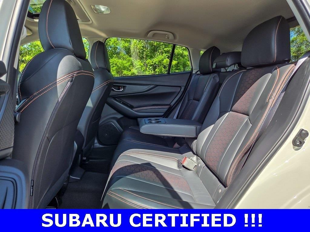 used 2022 Subaru Crosstrek car, priced at $26,500