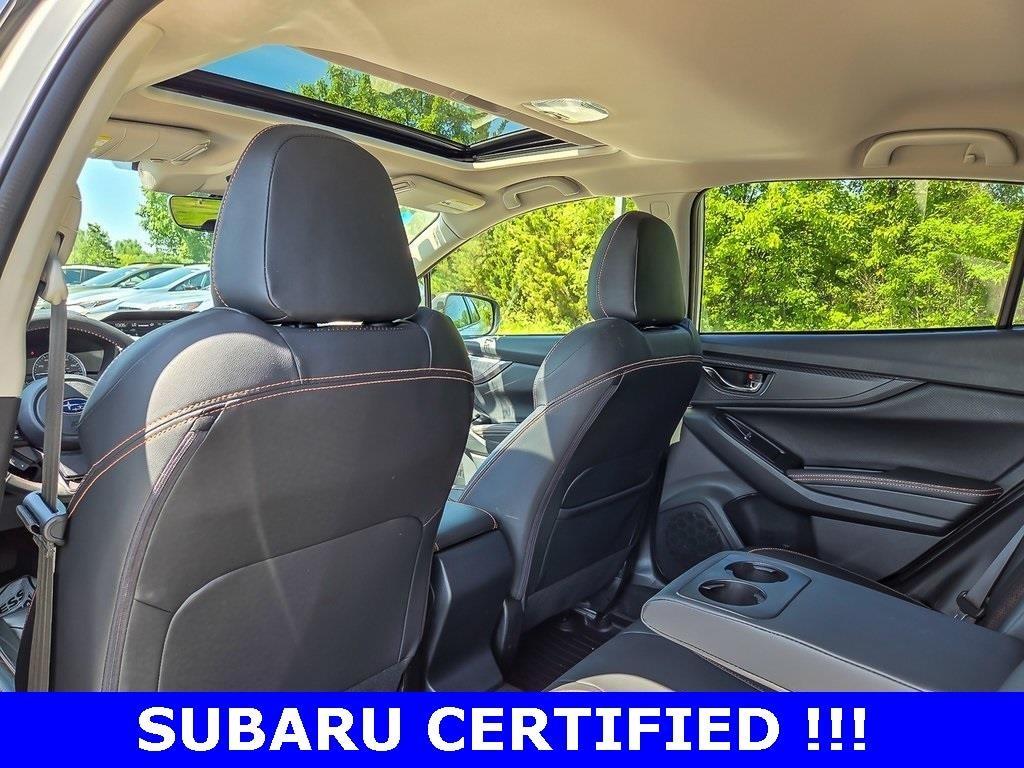 used 2022 Subaru Crosstrek car, priced at $26,500