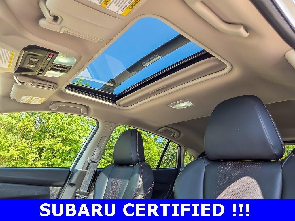 used 2022 Subaru Crosstrek car, priced at $26,500