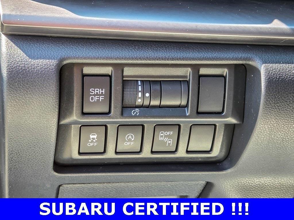 used 2022 Subaru Crosstrek car, priced at $26,500