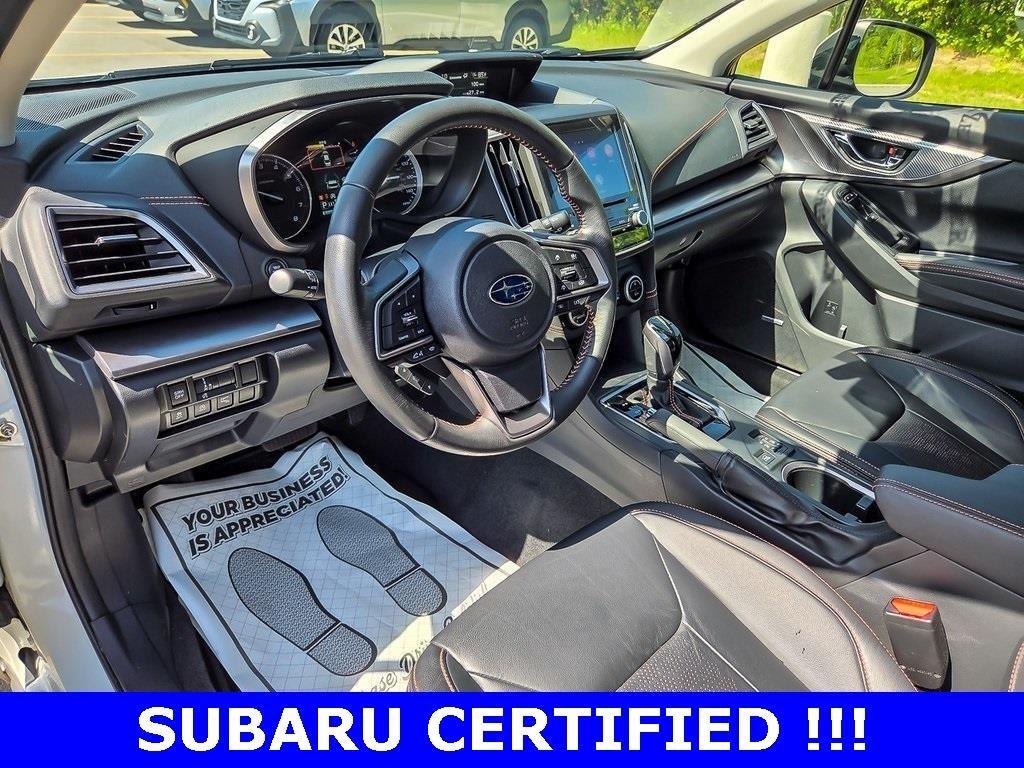 used 2022 Subaru Crosstrek car, priced at $26,500