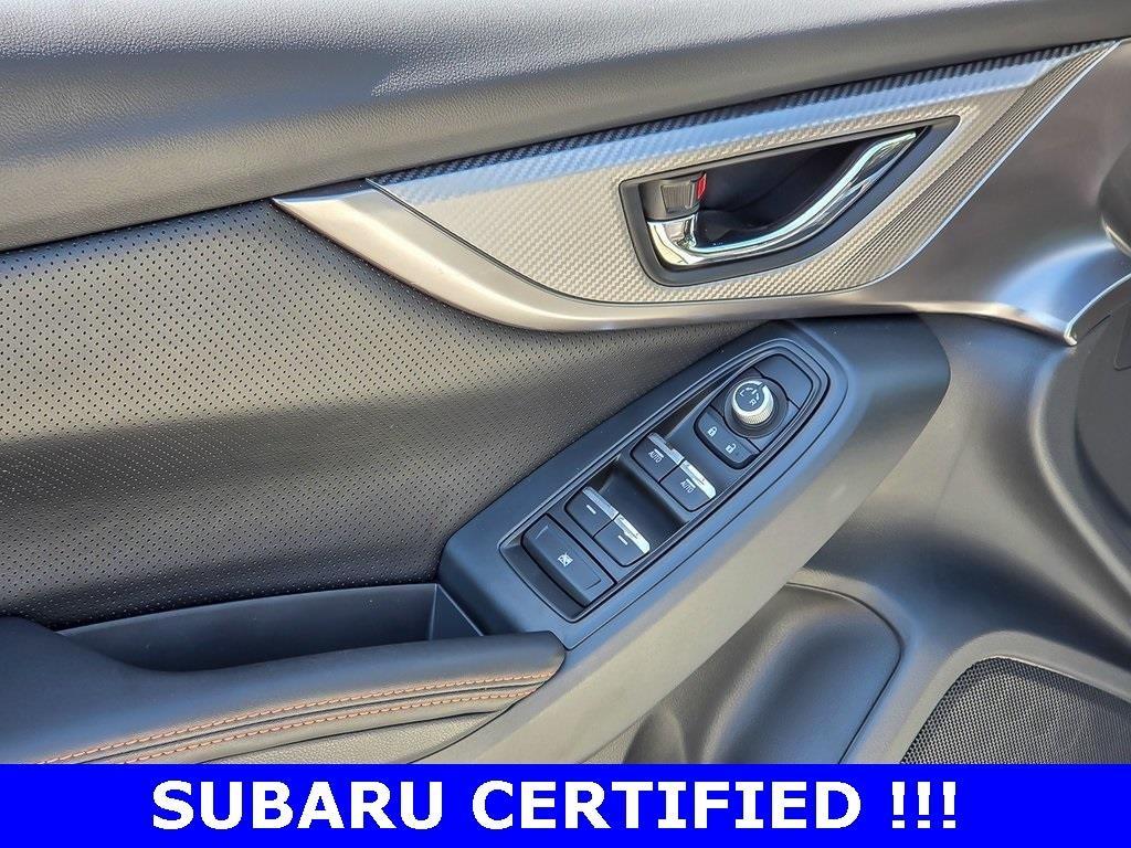 used 2022 Subaru Crosstrek car, priced at $26,500