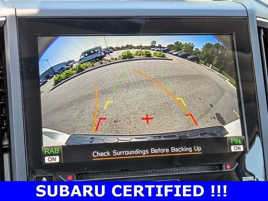 used 2022 Subaru Crosstrek car, priced at $26,500