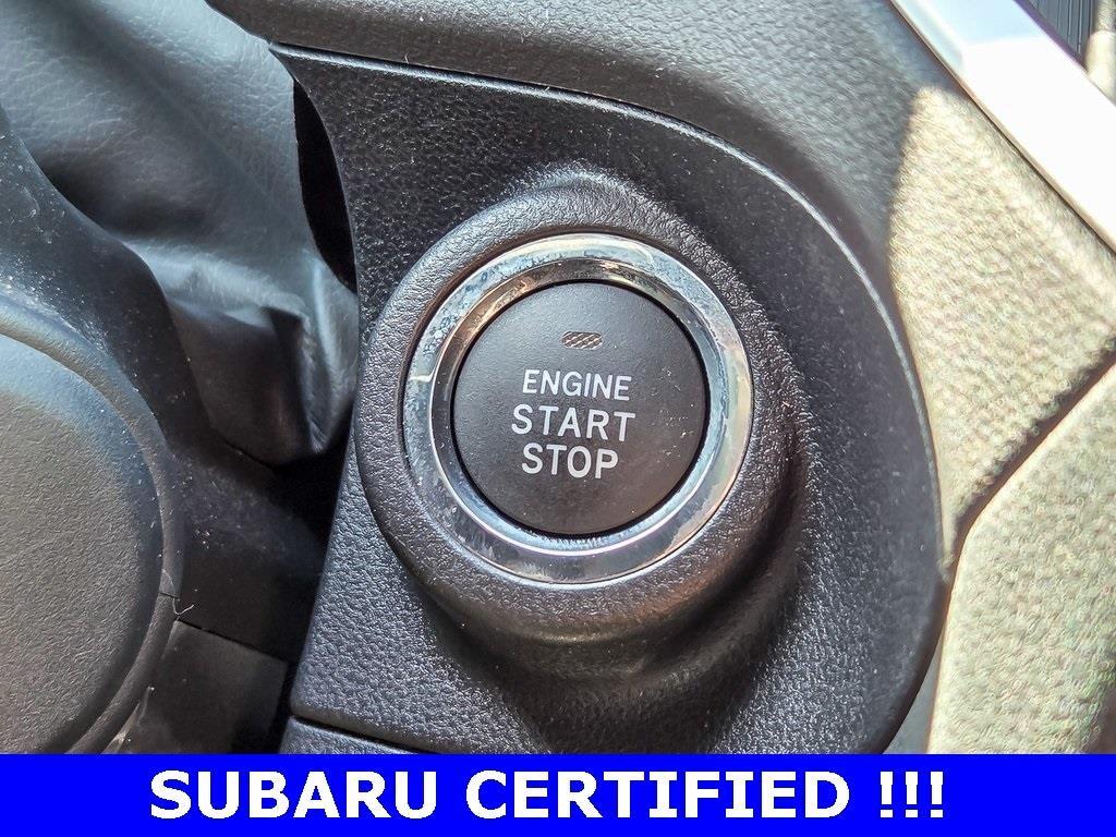 used 2022 Subaru Crosstrek car, priced at $26,500