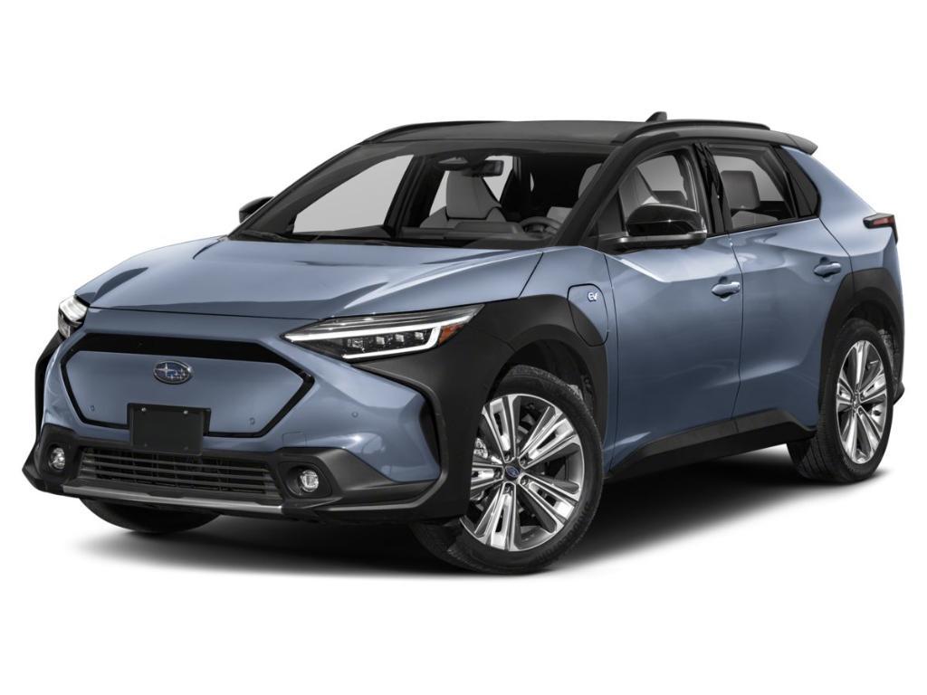 new 2025 Subaru Solterra car, priced at $49,106